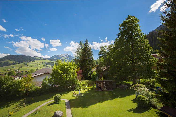 Sonnegg Hotel Garni Zweisimmen