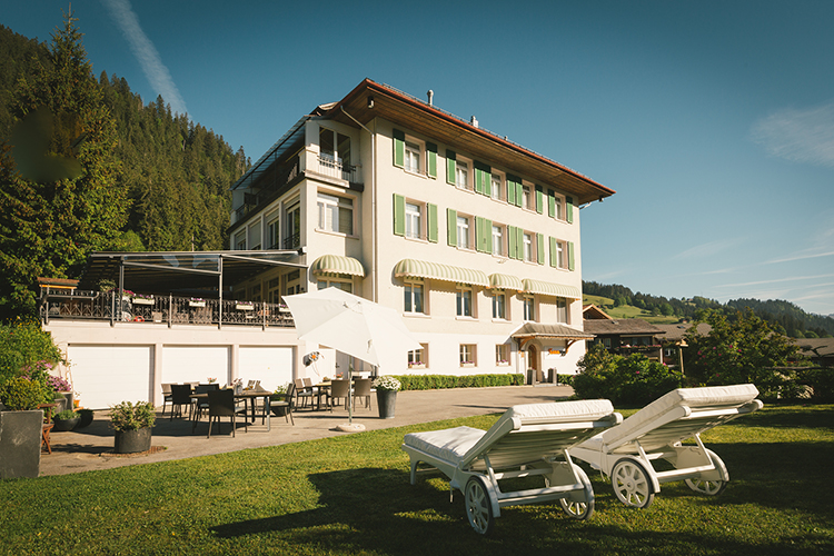 Sonnegg Hotel Garni Zweisimmen
