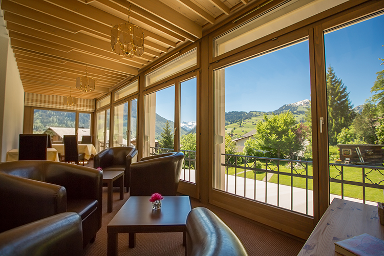 Sonnegg Hotel Garni Zweisimmen