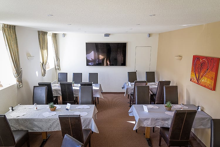 Sonnegg Hotel Garni Zweisimmen