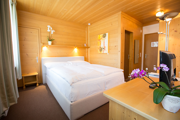 Sonnegg Hotel Garni Zweisimmen