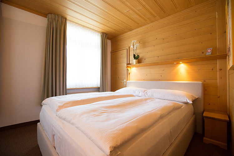 Sonnegg Hotel Garni Zweisimmen